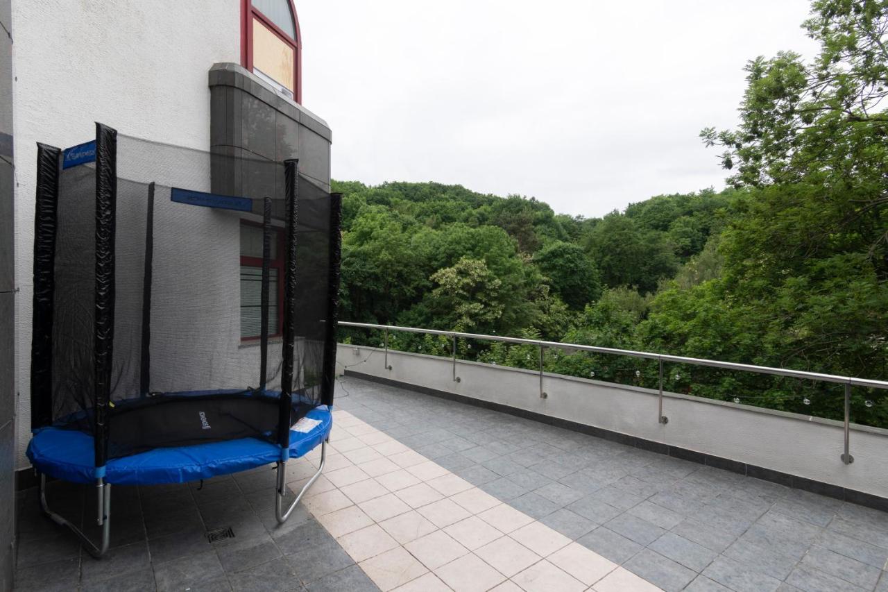Unique With Private Pool, Cinema, * Praga