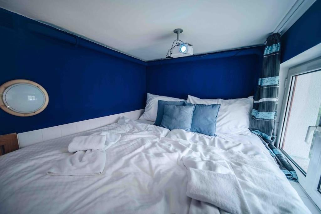 Unique With Private Pool, Cinema, Apartament Praga